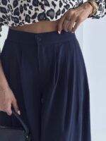 شلوار کتان سیلک مینو کد 102325 - تصویر 6