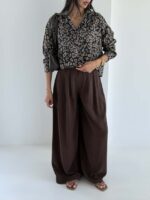 شومیز PATTERN کد 220713 - تصویر 8