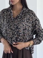 شومیز PATTERN کد 220713 - تصویر 10