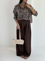 شومیز PATTERN کد 220713 - تصویر 11