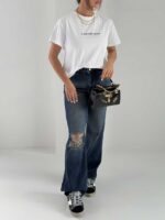 تیشرت CALVIN KLEIN کد 180704 - تصویر 3
