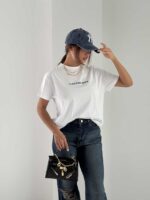 تیشرت CALVIN KLEIN کد 180704 - تصویر 2