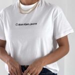 تیشرت CALVIN KLEIN کد 180704
