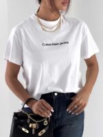 تیشرت CALVIN KLEIN کد 180704 - تصویر 4