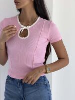 کراپ یقه بند کد 180777 - تصویر 4