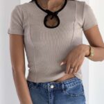 کراپ یقه بند کد 180777