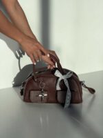 کیف دستی جیب دار کد 280530 - تصویر 4