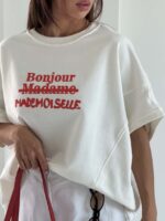ست تیشرت و شلوار BONJOWR کد 160951 - تصویر 8