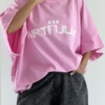 تیشرت OVER ARTFULY کد 180756