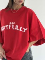 تیشرت OVER ARTFULY کد 180756 - تصویر 12