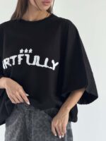 تیشرت OVER ARTFULY کد 180756 - تصویر 16