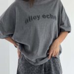 تیشرت هلالی ALLOY ECHO کد 180750