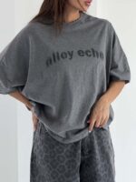 تیشرت هلالی ALLOY ECHO کد 180750