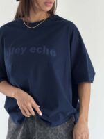 تیشرت هلالی ALLOY ECHO کد 180750 - تصویر 11