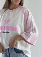 تیشرت TX ROOM کد 180769 - تصویر 8