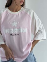 تیشرت TX ROOM کد 180769 - تصویر 12