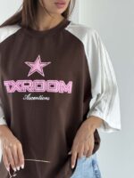 تیشرت TX ROOM کد 180769 - تصویر 4
