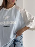 تیشرت TX ROOM کد 180769 - تصویر 16