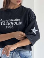 تیشرت نیم تنه STOCKHOLM کد 180771 - تصویر 6