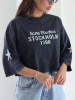تیشرت نیم تنه STOCKHOLM کد 180771 - تصویر 5
