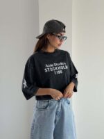 تیشرت نیم تنه STOCKHOLM کد 180771 - تصویر 4
