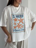 تیشرت VITAMIN SEA کد 180773