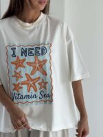 تیشرت VITAMIN SEA کد 180773 - تصویر 4