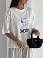 تیشرت SNOPY کد 180774