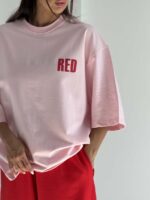 تیشرت RED کد 180788 - تصویر 14