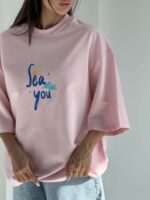 تیشرت SEA YOU کد 180778 - تصویر 16