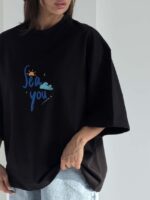 تیشرت SEA YOU کد 180778 - تصویر 4