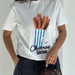 تیشرت QUZU DELICIOSO کد 180779