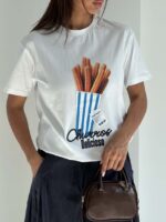 تیشرت QUZU DELICIOSO کد 180779