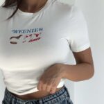 تیشرت QUZU WEENIES کد 180782