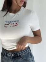 تیشرت QUZU WEENIES کد 180782