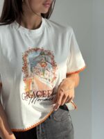تیشرت QUZU GRACEFUL کد 180783 - تصویر 2