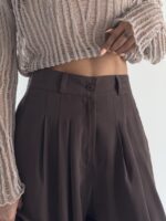 شلوار کتان سیلک 3 پیله کد 102323 - تصویر 6