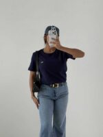 تیشرت BASIC LACOSTE کد 180735 - تصویر 2