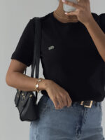 تیشرت BASIC LACOSTE کد 180735 - تصویر 4