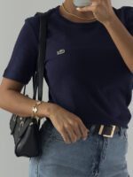 تیشرت BASIC LACOSTE کد 180735 - تصویر 5