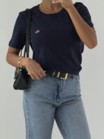 تیشرت BASIC LACOSTE کد 180735