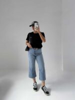 تیشرت BASIC LACOSTE کد 180735 - تصویر 7