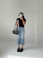 تیشرت یقه مردانه JOGGY کد 180726 - تصویر 7
