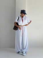 ست سوییشرت و شلوار AMIA کد 160944 - تصویر 10