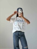 تیشرت QUZU GREECE کد 180712 - تصویر 2