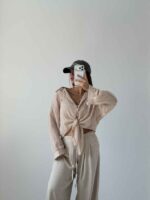 شومیز جلوگره RALPH کد 180734 - تصویر 16