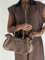 کیف دستی کمربندی ZARA کد 280540 - تصویر 8