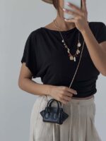 بلوز پشت باز DILVIN کد 180725 - تصویر 10
