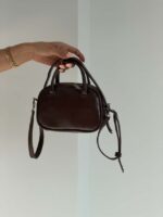 کیف صندوقی ZARA کد 280524 - تصویر 7