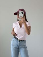 تیشرت کبریتی JOGGY کد 180727 - تصویر 7